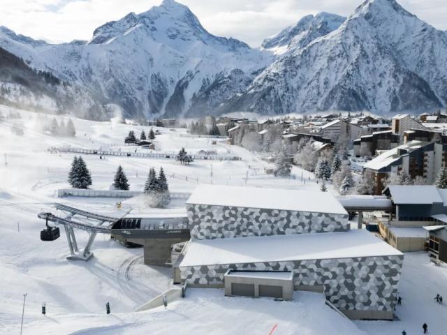 MG SPORTS - Les Deux Alpes